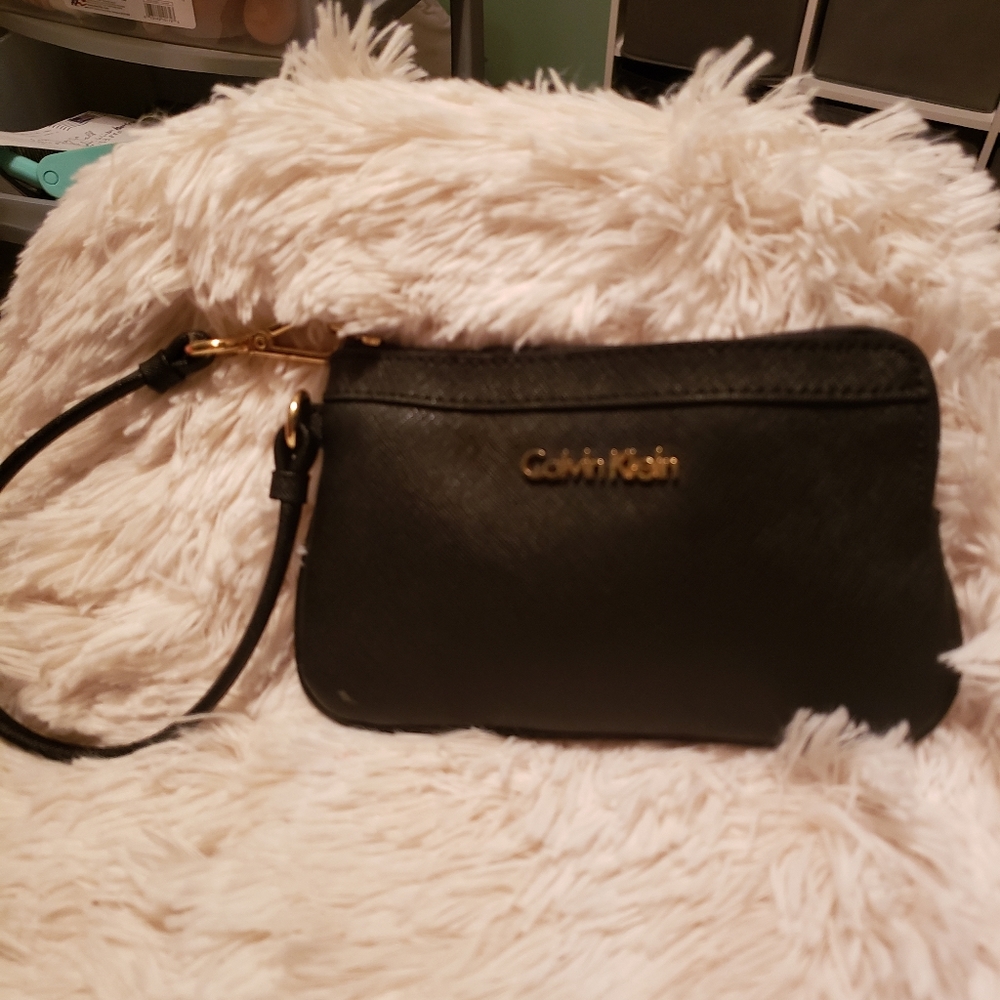 Calvin Klein mini purse